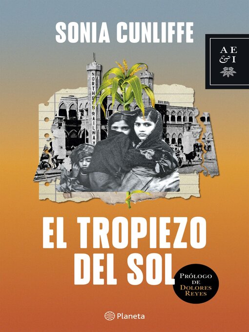 Title details for El tropiezo del sol by Sonia Cunliffe - Available